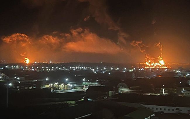 Чверть за 13 днів травня. У РФ різко зросла кількість диверсій (інфографіка)