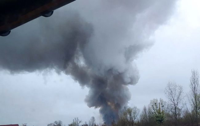 На сході Латвії дрон упав в озеро та здетонував: що відомо