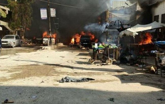 У Сирії зросла кількість жертв вибуху автоцистерни