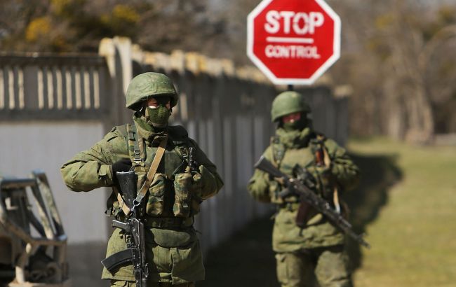 В оккупированной Феодосии гремят мощные взрывы