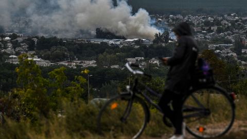У Херсоні повідомляють про вибухи