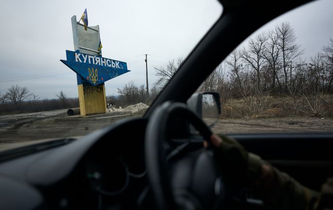 Битва за Куп'янськ: як полк "Скеля" звільнив місто від окупантів (відео)