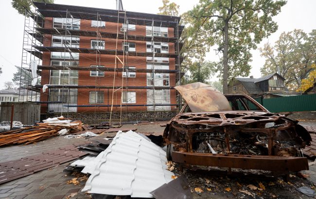 "єВідновлення": украинцы начали получать выплаты для капитального ремонта жилья