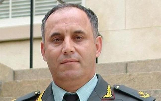 В Грузии застрелили бывшего командующего Национальной гвардией