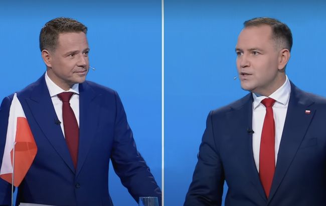 Тшасковский или Навроцкий? Кому опросы отдают победу на выборах в Польше