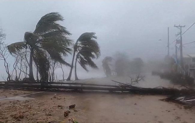 В странах Центральной Америки из-за урагана "Йота" погибли более 30 человек