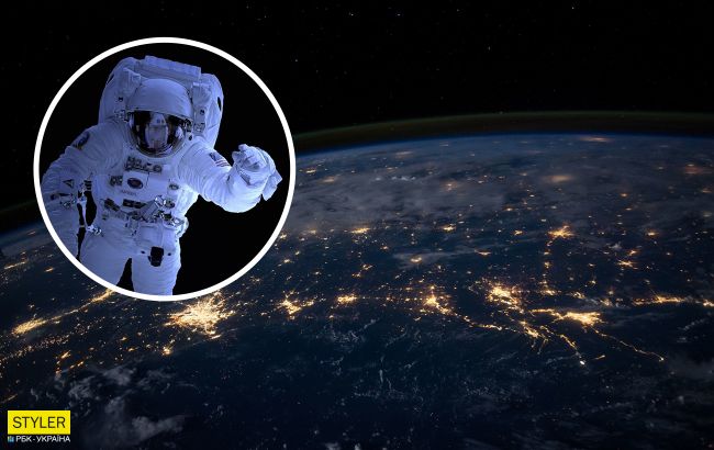 Астронавт NASA снял потрясающее видео Земли с борта Crew Dragon