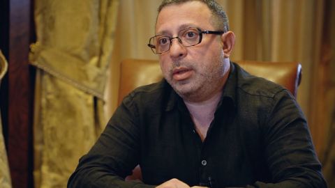 Корбан назвав ймовірні причини позбавлення його українського паспорта