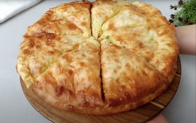 Забудьте про смажені пиріжки в олії: новий рецепт без зайвих калорій