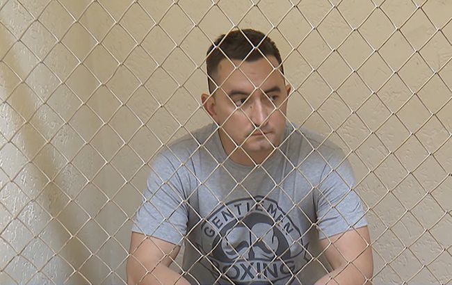 У Білорусі політв'язень на суді спробував покінчити з собою