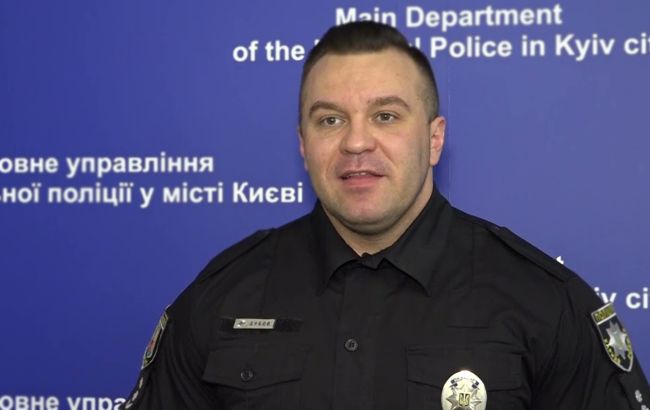 НАПК нашло у начальника управления полиции Киева необоснованных активов почти на 3,9 млн грн