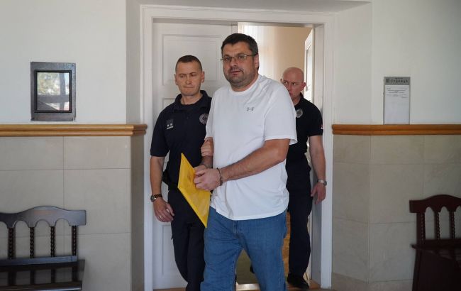 Поддел документы для суда Сербии: экс-главе внутренней безопасности СБУ сообщили о подозрении