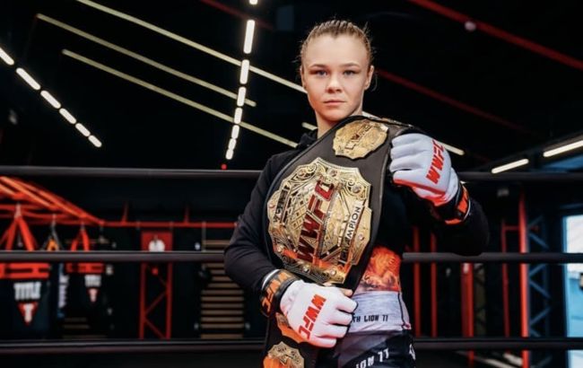 Воїн у спорті і в житті: українська чемпіонка світу йде до штурмової бригади Нацполіції