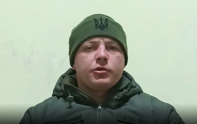 Проводив "виховну бесіду". Нові деталі скандалу з побиттям строковика під Житомиром