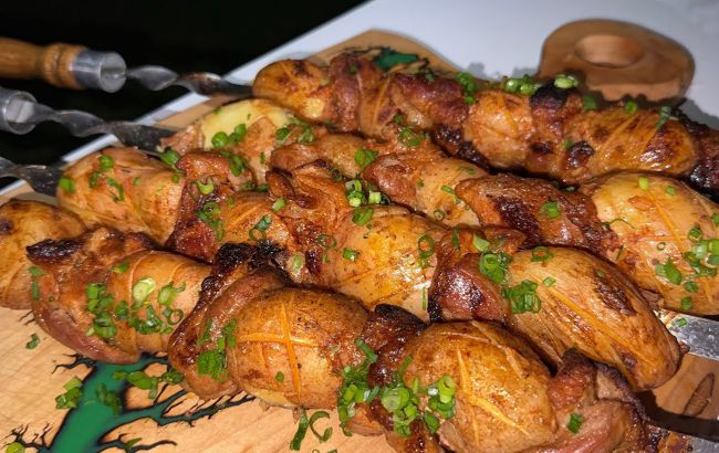 Цю картоплю з м'ясом хочеться їсти кожен день: усі будуть просити добавки