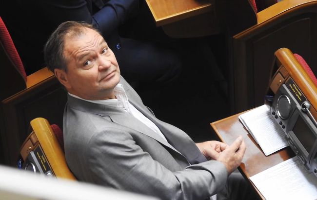 Нардепу от ОПЗЖ Пономареву выбирают меру пресечения: следствие просит арест