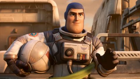 Мультик про Базза Лайтера може стати крутішим за "Зоряні війни": дивіться яскравий трейлер