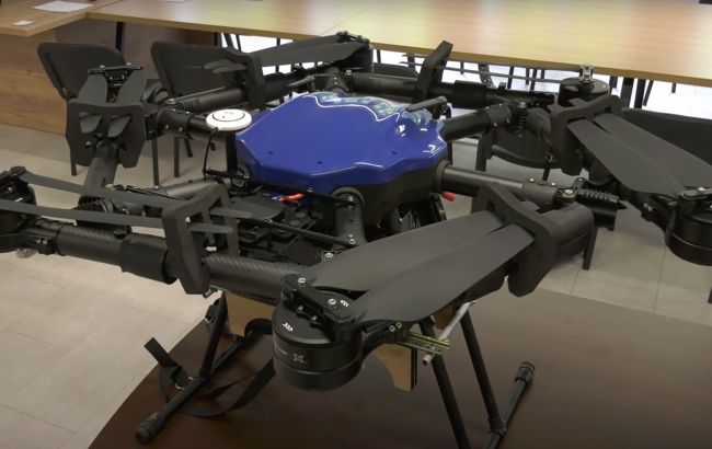 Літає на висоті 1000 метрів та багаторазовий. В Україні створили ударний дрон "Кажан"