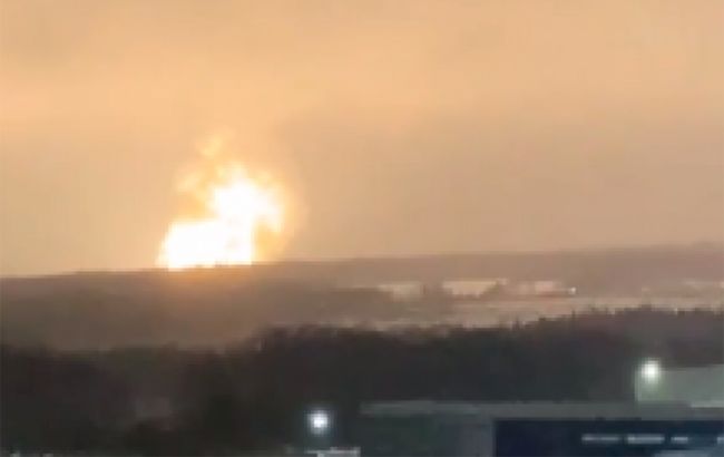 Вибух на ракетному заводі в Іжевську: британська розвідка висунула версії