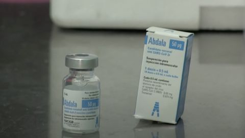 Кубинська covid-вакцина Abdala показала ефективність в 92%