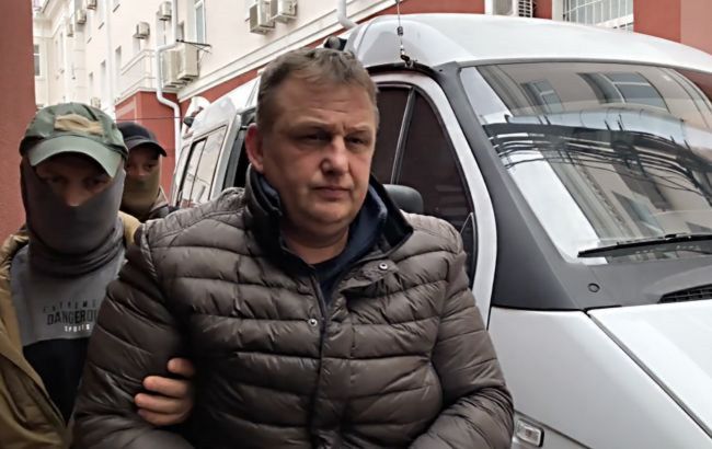 Украина призвала мировое сообщество потребовать от РФ освободить журналиста "Радио Свободы"