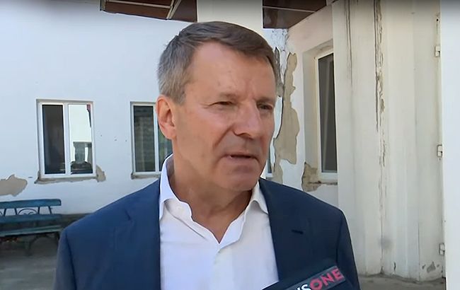 Брат Медведчука проиграл округ в Луганской области