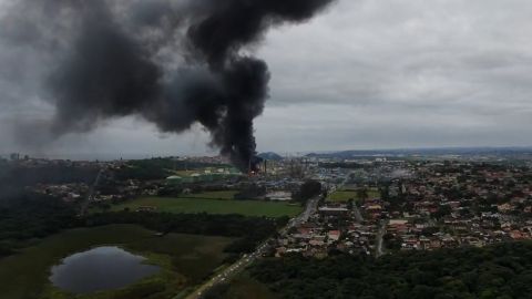 У ПАР стався вибух на нафтозаводі, є постраждалі