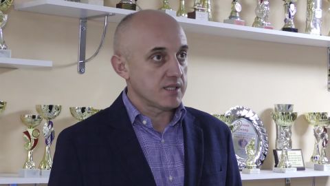 Вице-президента УАФ пожизненно отстранили от футбола