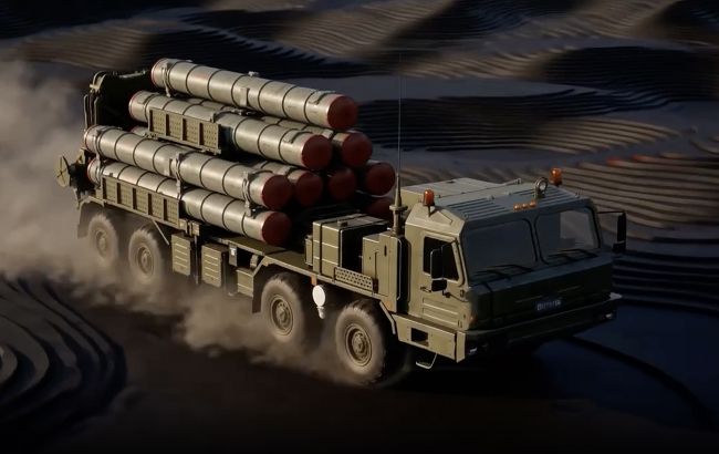 Третя штурмова вперше спалила рідкісну машину для перезарядки "Бук-М3" (відео)
