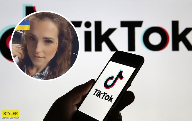 Тіктокерка з Миколаєва, яка назвала Крим російським, зняла патріотичне відео та вибачилась