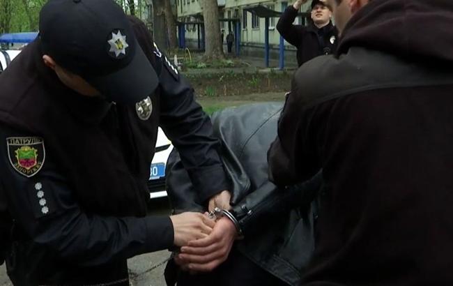 В Запорожье пьяный парень сбил трех женщин на глазах у полиции и пытался сбежать