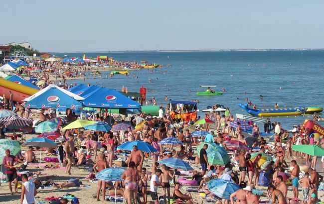 Названы лучшие пляжи на курорте Кирилловка: есть из чего выбрать