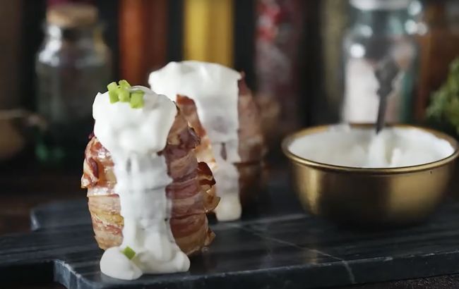 Картофельный вулкан: как приготовить кулинарный шедевр на Новый год