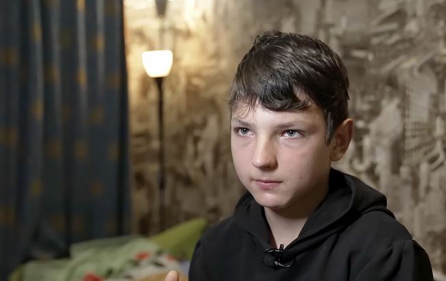 "15 секунд, і рву!": як 12-річний хлопець врятував п&rsquo;ятьох дітей від російського дрона