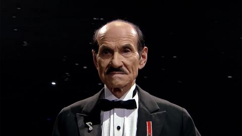 Чапкіс на "Танцях з зірками" у 2020 і 2006: як змінився геній, і чому його критикують