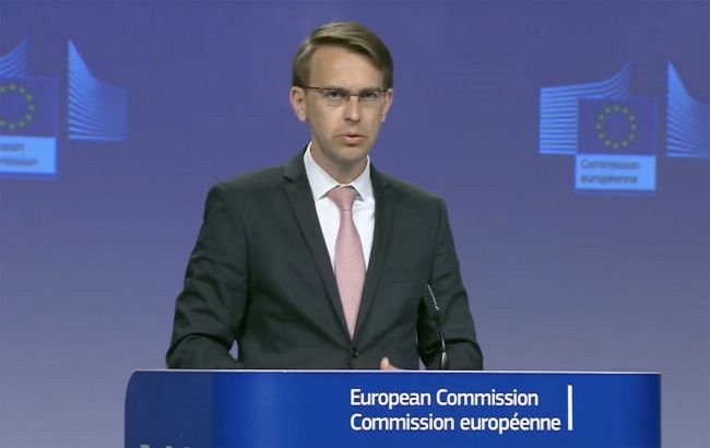 ЄС про відведення російських військ від кордонів України: моніторимо ситуацію
