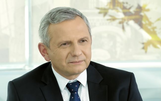 Устенко розповів, чому економіка України минулого року впала менше, ніж в ЄС