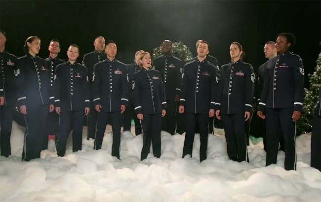 Таким вы его еще не слышали: оркестр США "до мурашек" исполнил "Щедрик" (видео)