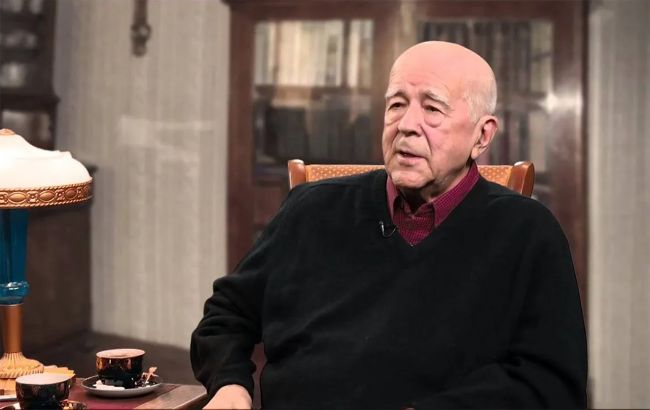 Умер украинский поэт Виталий Коротич: был КГБистом и поддерживал Путина