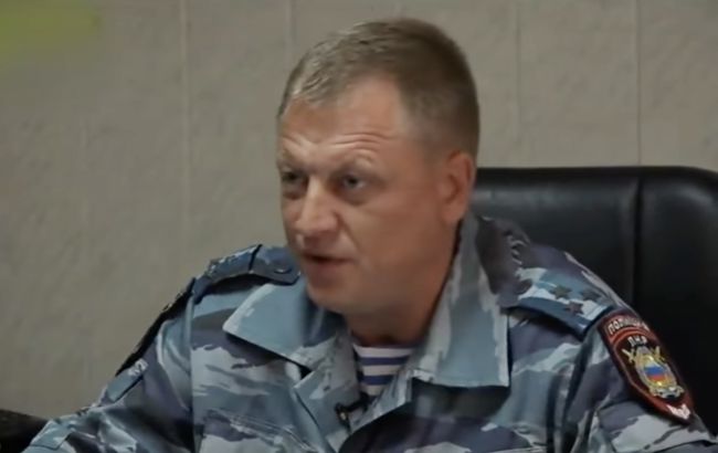 Чотири роки в'язниці: оголошено вирок командиру луганського "Беркута"