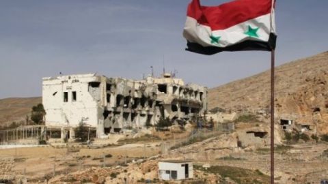 В зоне деэскалации в Сирии за октябрь погибли 75 мирных жителей