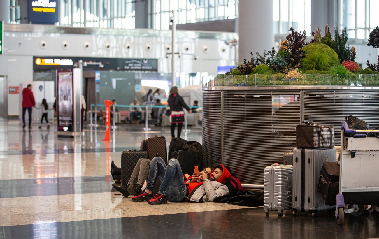 Масштабний збій у грецьких аеропортах спричинили старі системи зв'язку