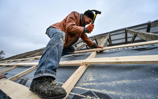 Послуга "єВідновлення" повернулась в "Дію"