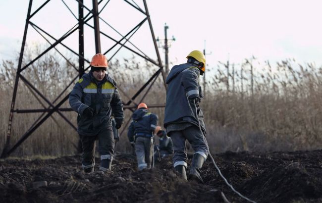 Россия постоянно обстреливает энергообъекты в прифронтовых регионах, - Минэнерго