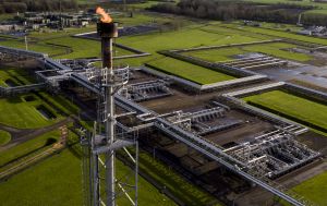 Європа не встигне заповнити газосховища до зими - Reuters