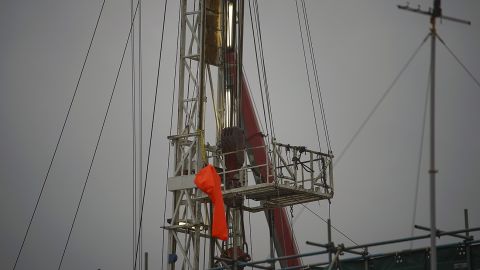 У Харківській області на 50-літньому родовищі пробурили свердловину з високим видобутком газу