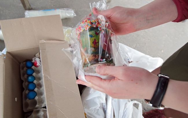 Можно ли отправлять паски по почте? Как украинцам поделиться пасхальной выпечкой с родными