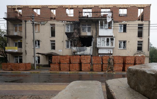 Шуляк розповіла про суму компенсації на відбудову житла на власній ділянці