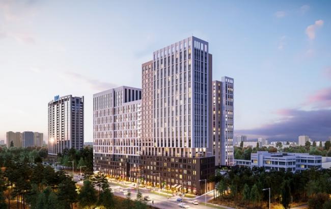 DIM GROUP объявляет о старте продаж квартир в комплексе для жизни "Новый Автограф"