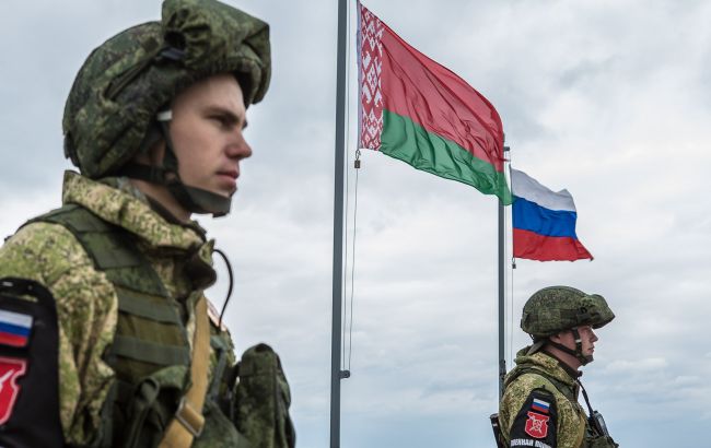 РФ не планирует наступления из Беларуси, поскольку перебрасывает силы в зоны боев, - Гаюн